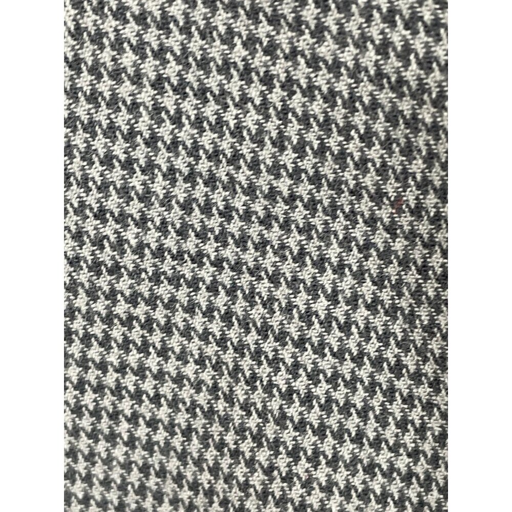 Lee At the Waist Womens Size 14 M Black & Gray Houndstooth Tapered Pants - Picture 5 of 9